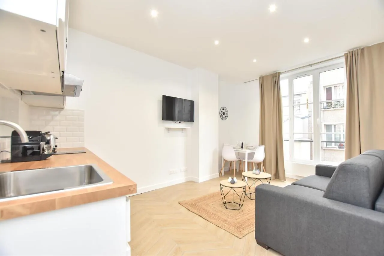 1bdr Bastille *