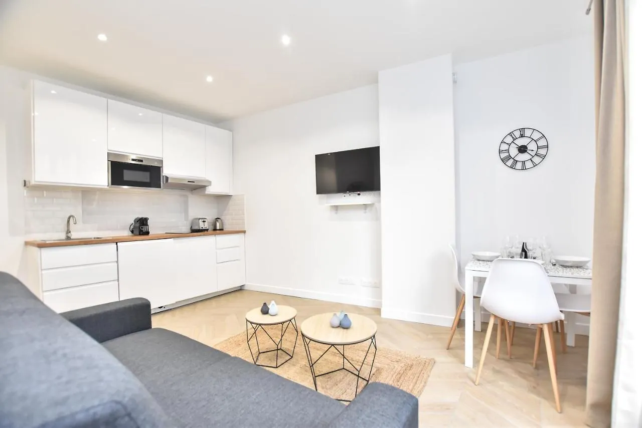 Apartment 1bdr Bastille
