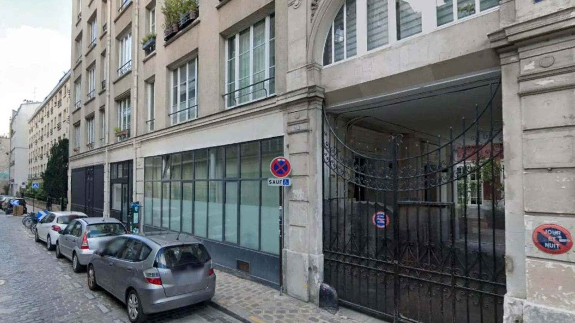 1bdr Bastille