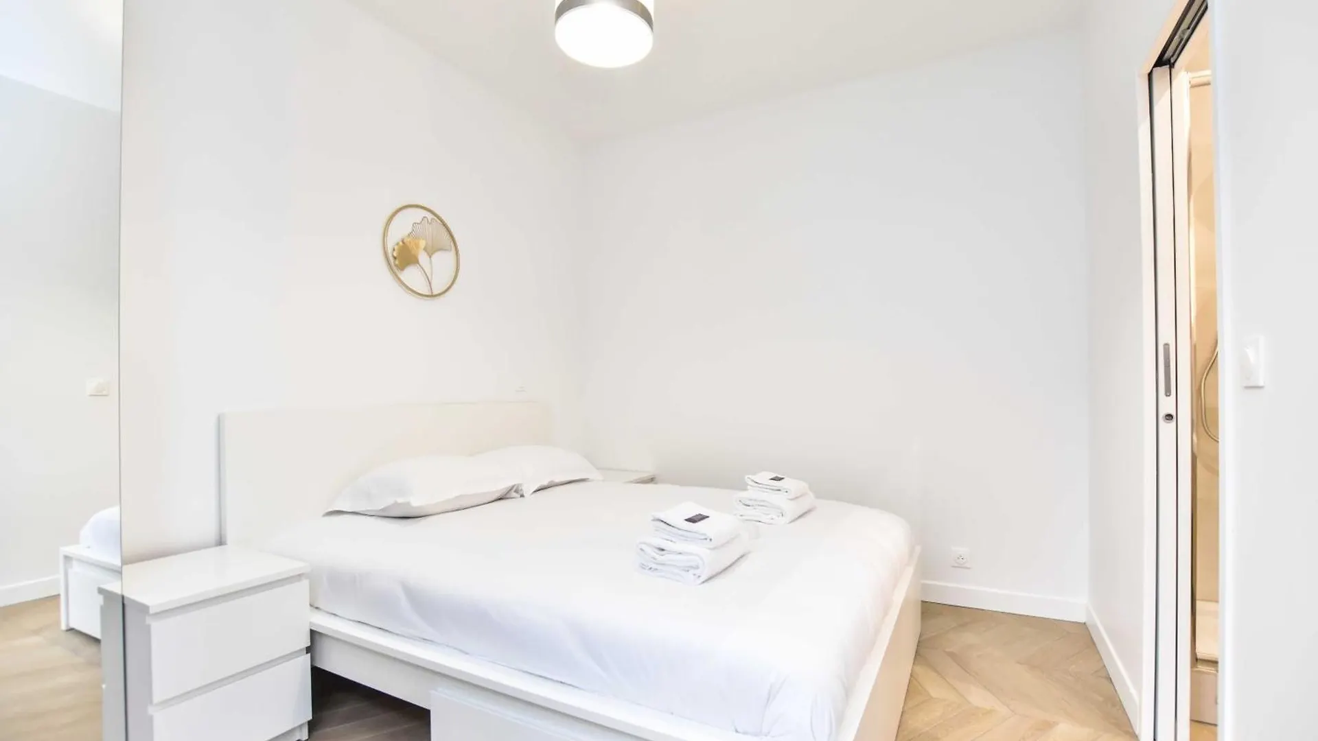 Apartment 1bdr Bastille Paris